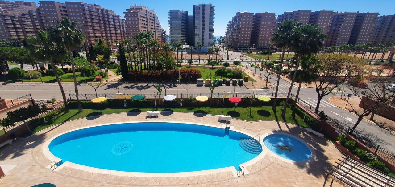 Holiday Deluxe Magic World Playa Coral I El Borseral Ngoại thất bức ảnh