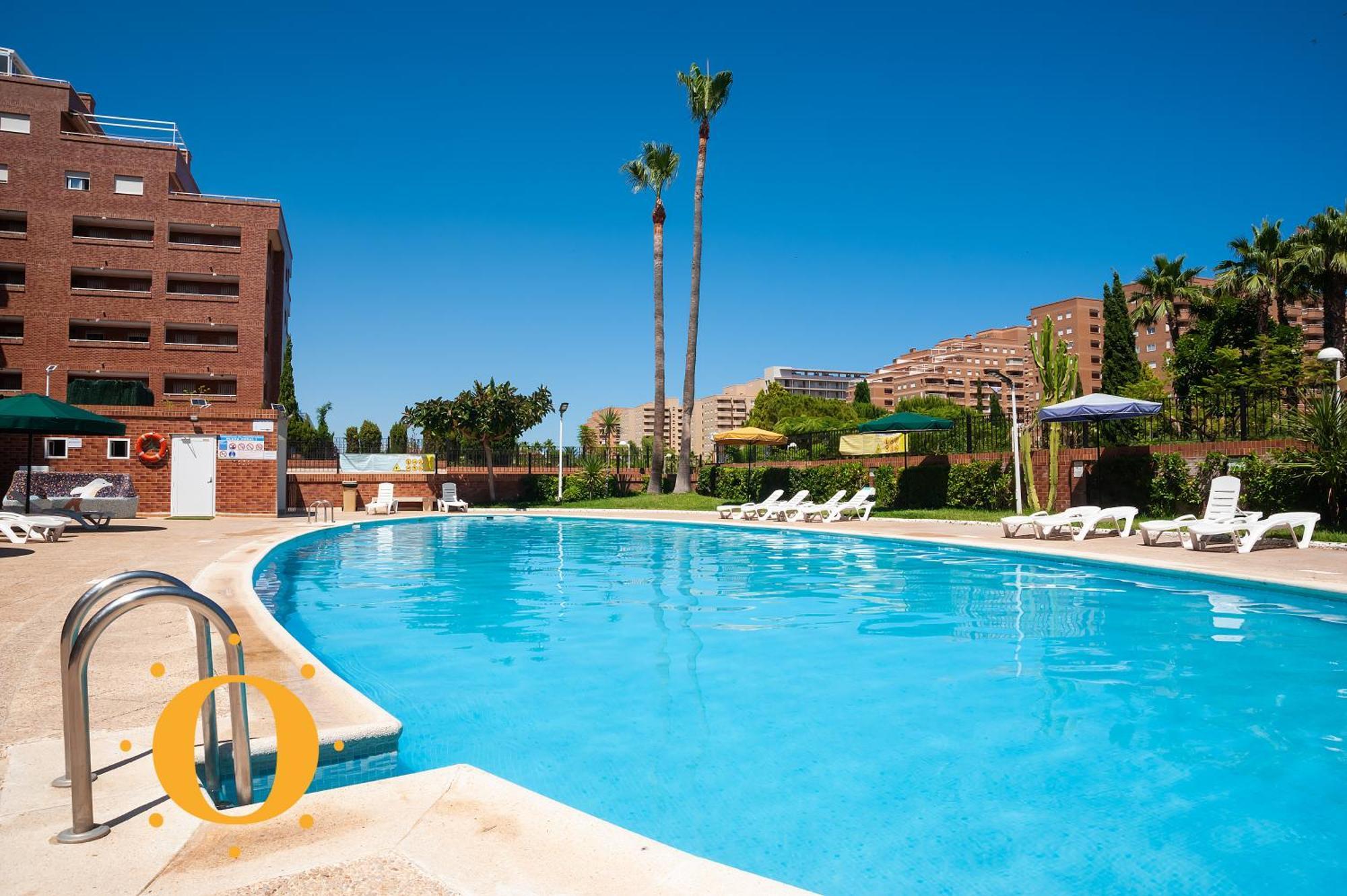 Holiday Deluxe Magic World Playa Coral I El Borseral Ngoại thất bức ảnh