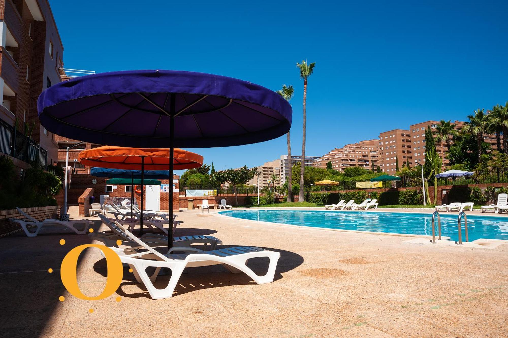 Holiday Deluxe Magic World Playa Coral I El Borseral Ngoại thất bức ảnh