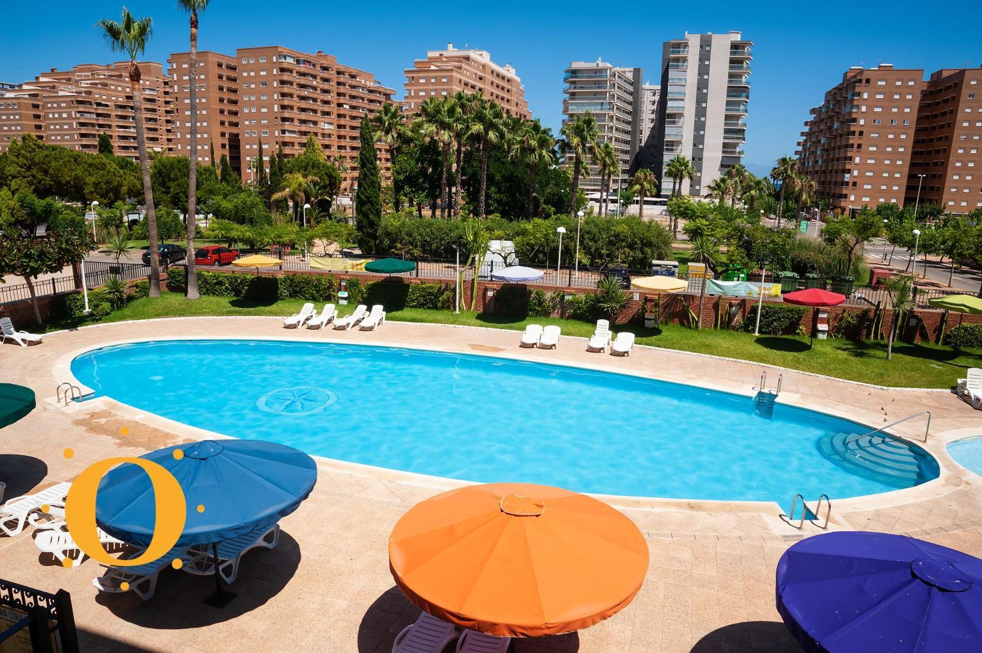 Holiday Deluxe Magic World Playa Coral I El Borseral Ngoại thất bức ảnh