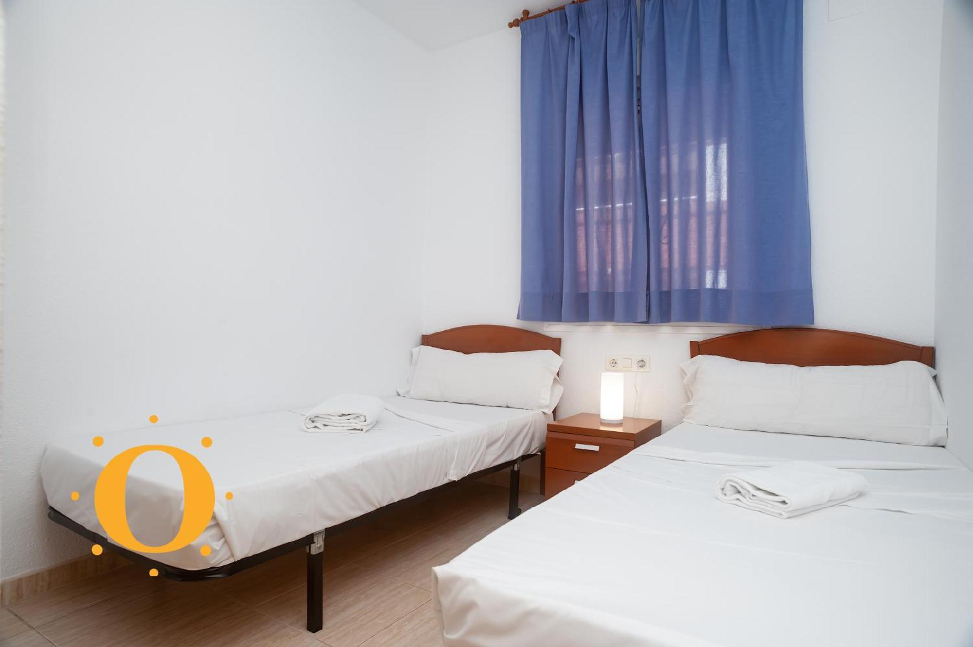 Holiday Deluxe Magic World Playa Coral I El Borseral Ngoại thất bức ảnh